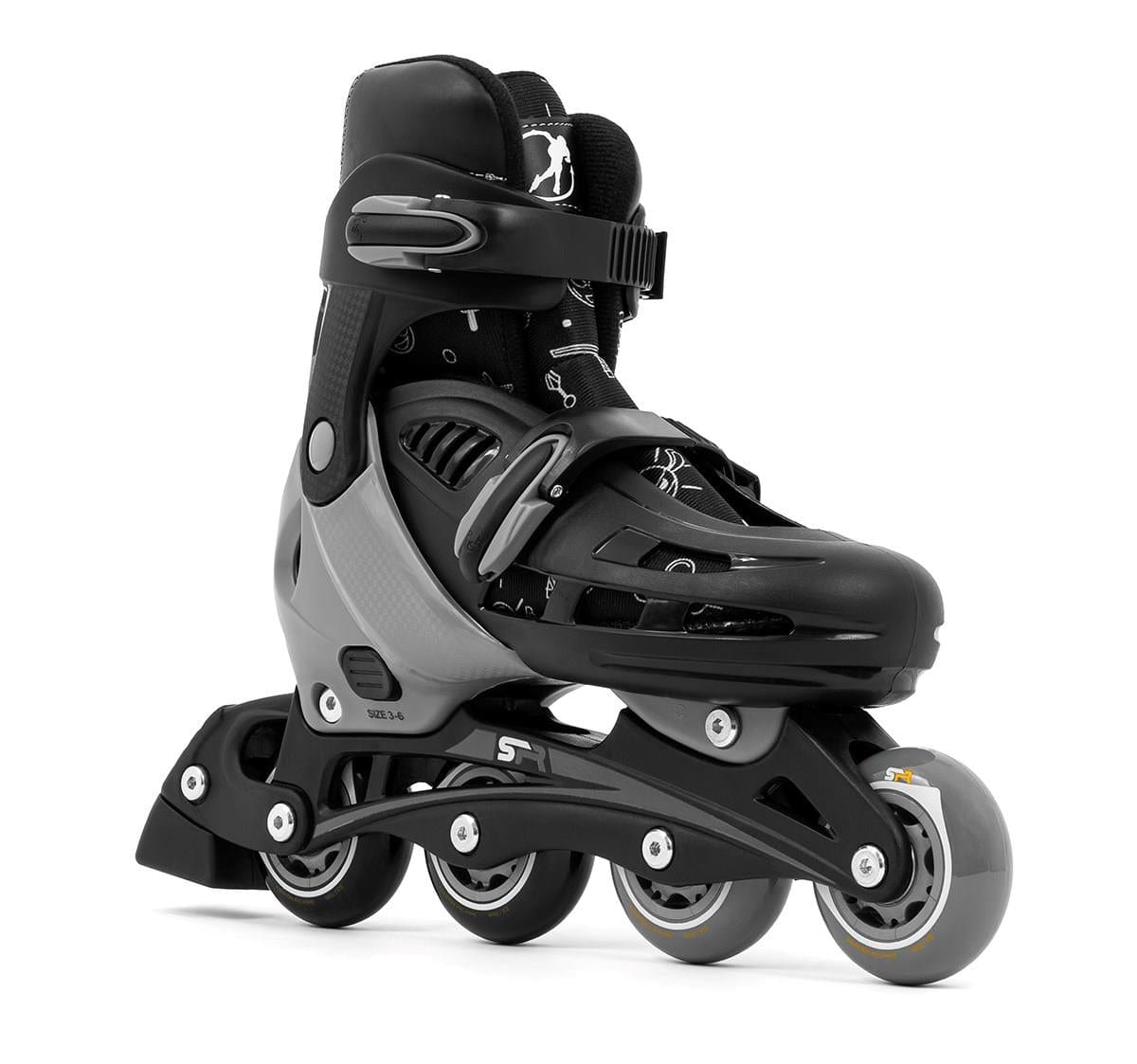 Inline buy skates