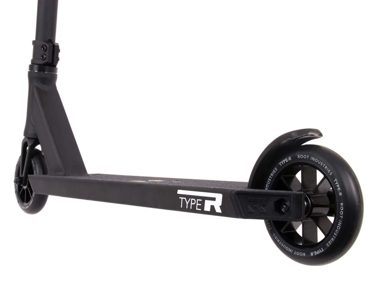 Root Industries Type R Complete Stunt Scooter - Black - Wheel