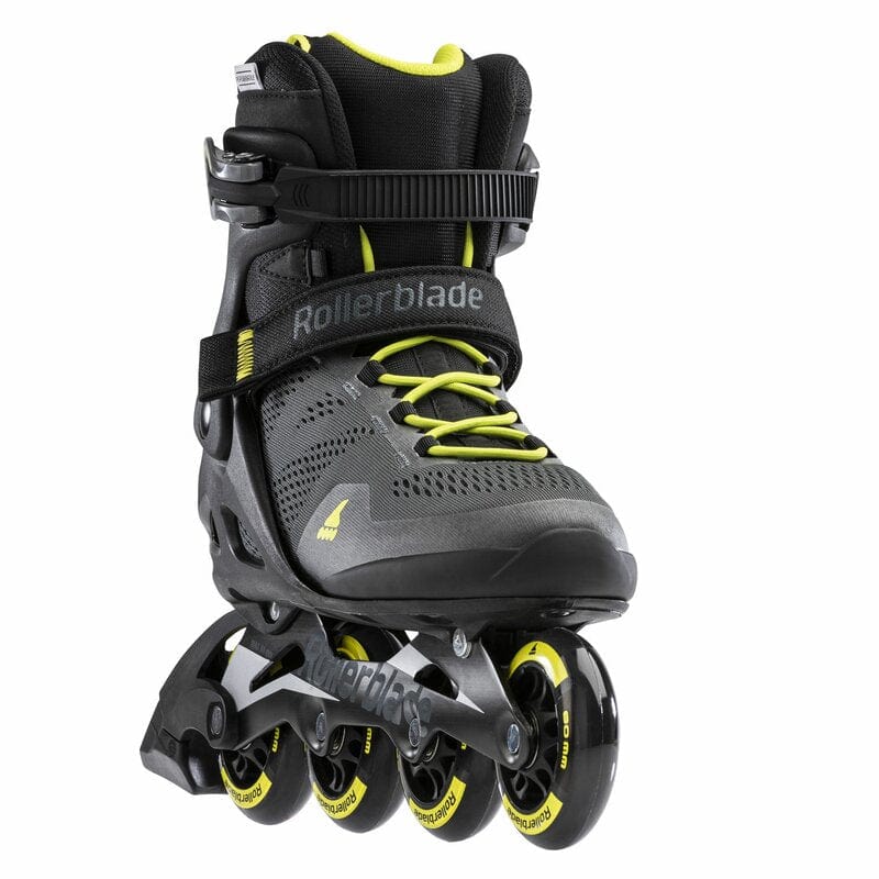 Rollerblade macroblade outlet 80 men’s inline skates size 9