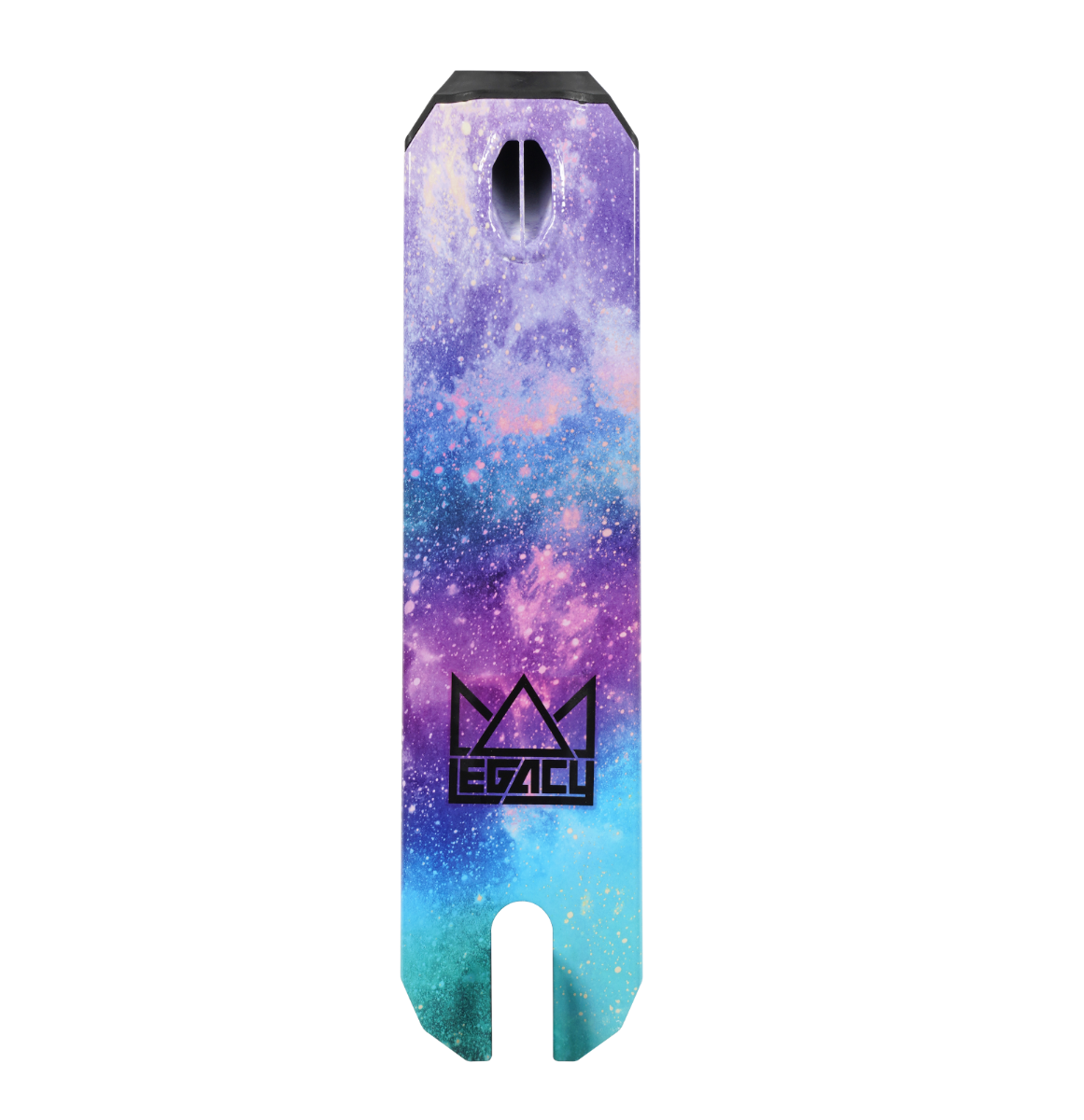 Legacy Hydro Drip Complete Stunt Scooter - Alien Galaxy - Deck