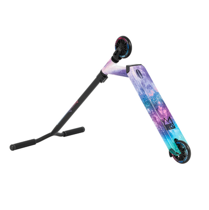 Legacy Hydro Drip Complete Stunt Scooter - Alien Galaxy - Graphic