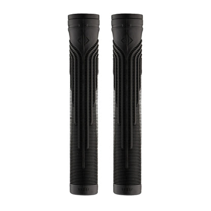 Drone Acolyte Black Stunt Scooter Grips - 180mm - Upright