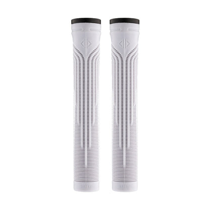 Drone Acolyte Grey Stunt Scooter Grips - 180mm - Upright