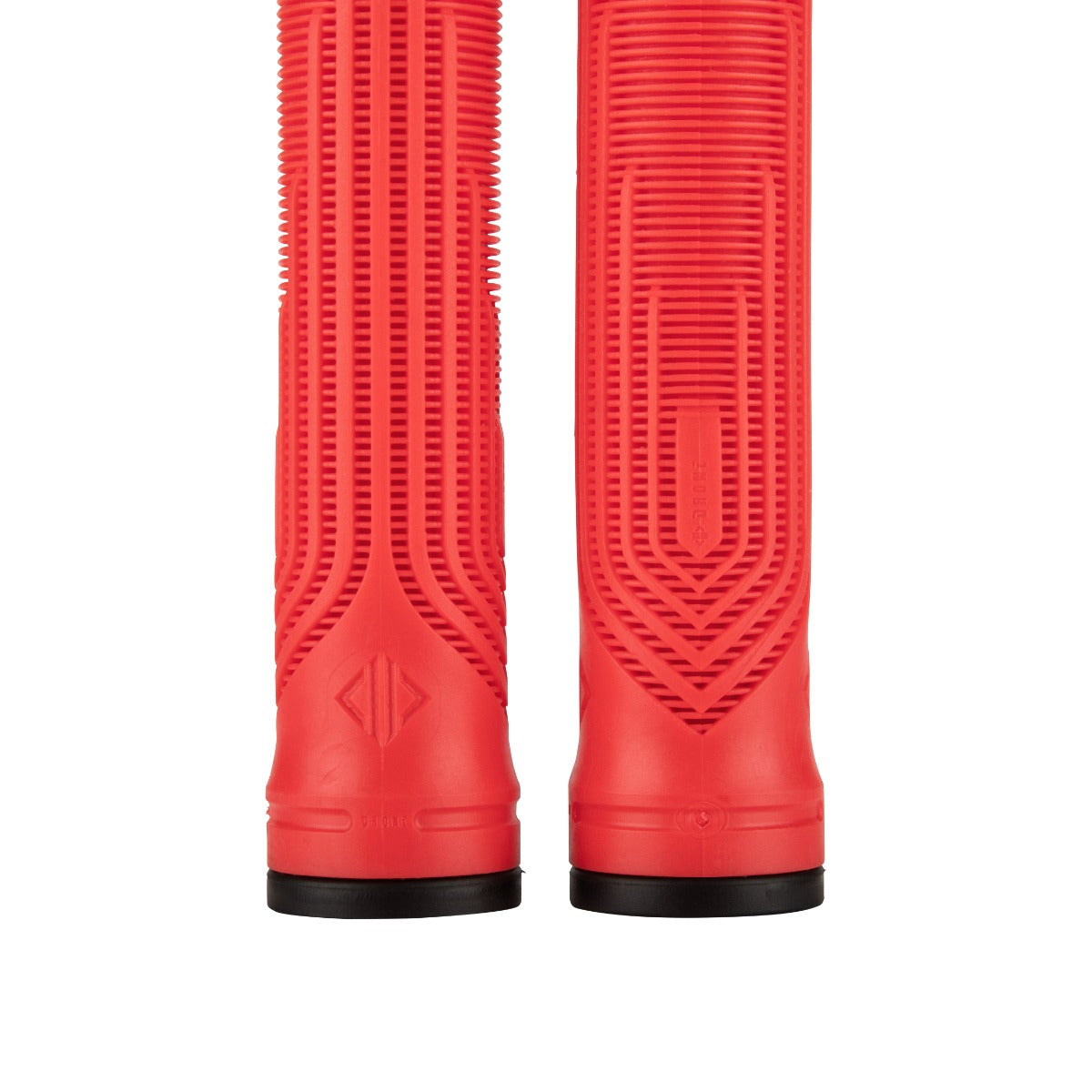 Drone Acolyte Red Stunt Scooter Grips - 180mm - Detail