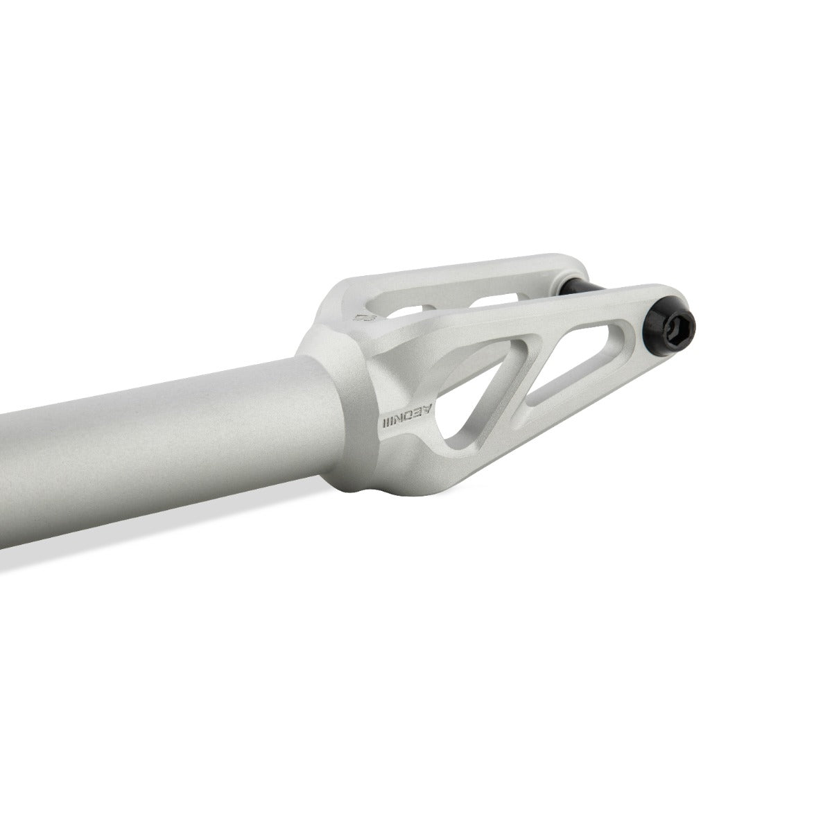 Drone Aero 3 Feather-Light IHC Stunt Scooter Fork - Silver - Detail