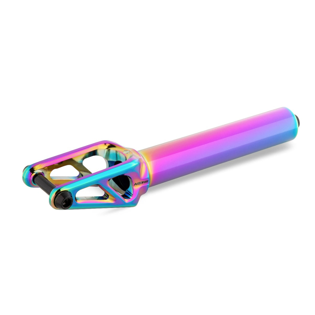 Drone Aero 3 Feather-Light SCS Stunt Scooter Fork - Neochrome