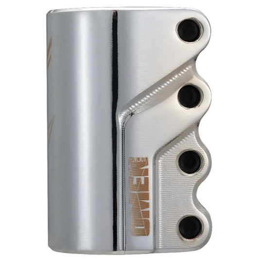 Blunt Envy Omen 4 Bolt Oversized SCS Stunt Scooter Clamp - Chrome