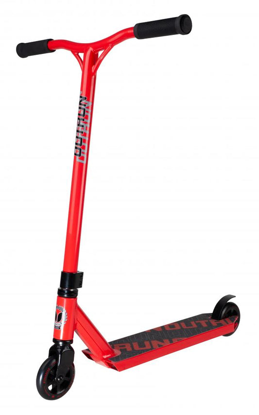 Blazer Pro Outrun 2 Complete Stunt Scooter - Red