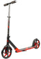 Madd Gear MGP Carve Kruzer 200 Commuter Foldable Scooter - Black / Red