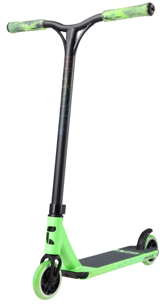 Blunt Envy Colt S5 Complete Stunt Scooter - Green