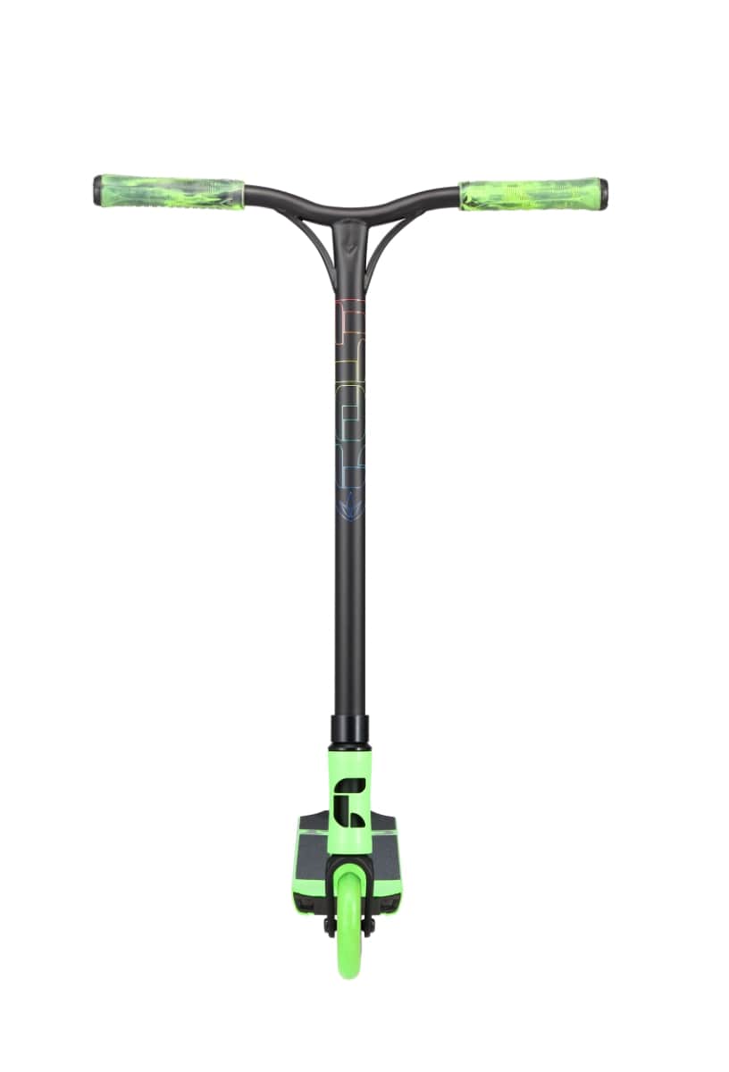 Blunt Envy Colt S5 Complete Stunt Scooter - Green - Front