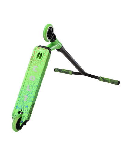 Blunt Envy Colt S5 Complete Stunt Scooter - Green - Base Angle