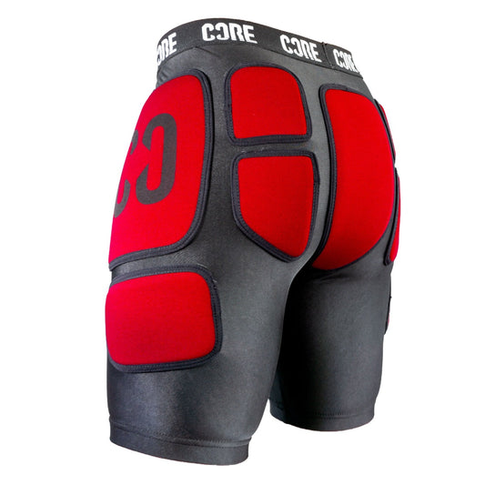 CORE Stealth Impact Padded Skate Protection Shorts