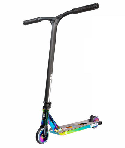 CORE SL2 Complete Stunt Scooter - Neochrome / Black