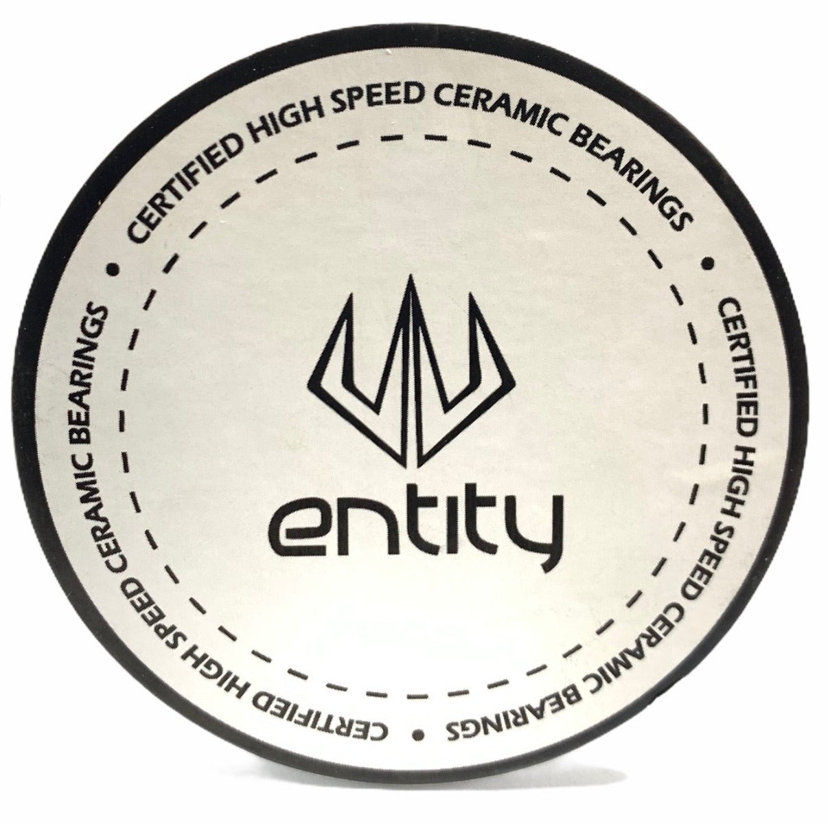 Entity Ceramic Scooter Bearings - 4 Pack - Tin