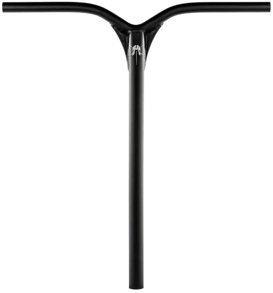 Ethic DTC Dryade V2 Aluminium ICS/IHC Stunt Scooter Bars - Black 570mm x 560mm