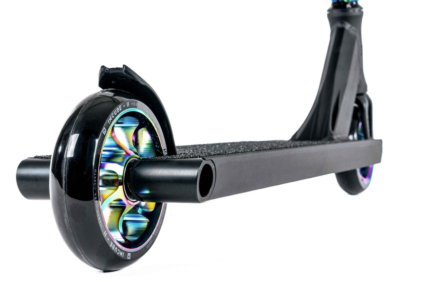 Ethic DTC Pandora Complete Stunt Scooter (L) - Neochrome - Back