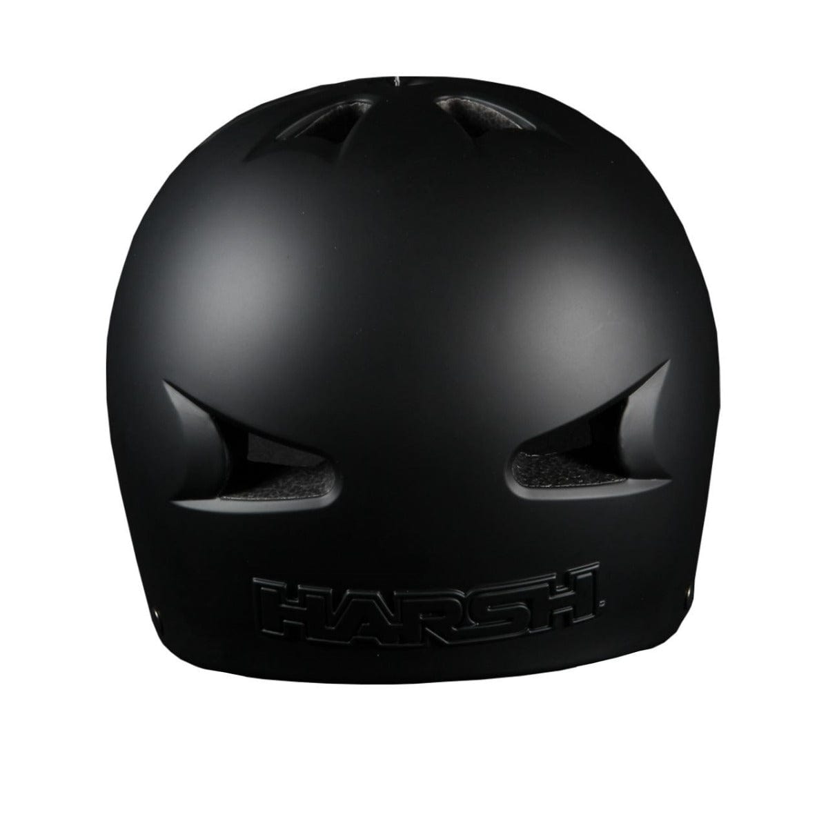 Harsh EPS Skate Scooter Helmet Matt Black Skates