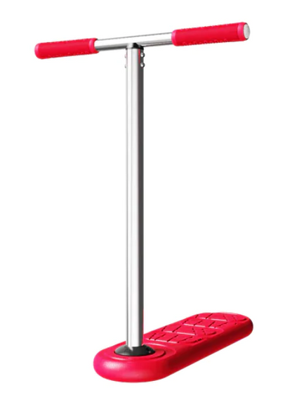 INDO 570 Indoor Trampoline Stunt Scooter - Red Rocker