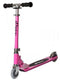JD Bug Original Street MS130B Foldable Scooter - Pastel Pink