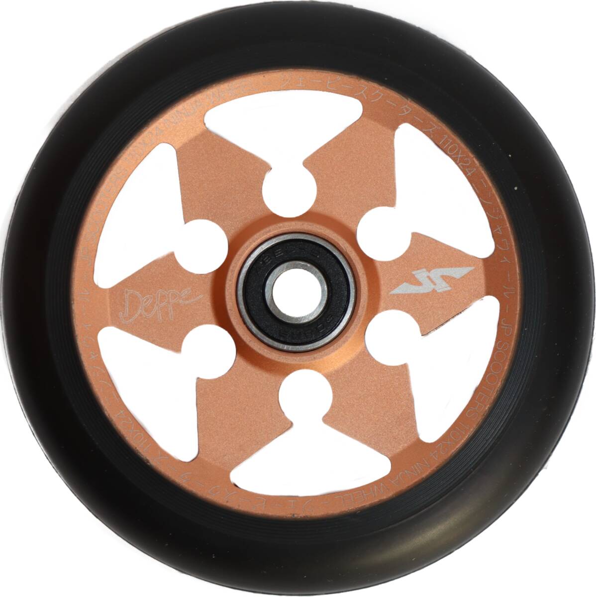 JP Scooters Ninja 110mm Stunt Scooter Wheel - Jeppe Nielsen Signature