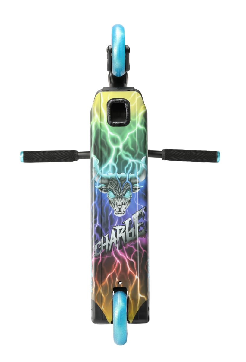 Blunt Envy King Of Spades KOS S7 Complete Stunt Scooter - Charge - Graphic