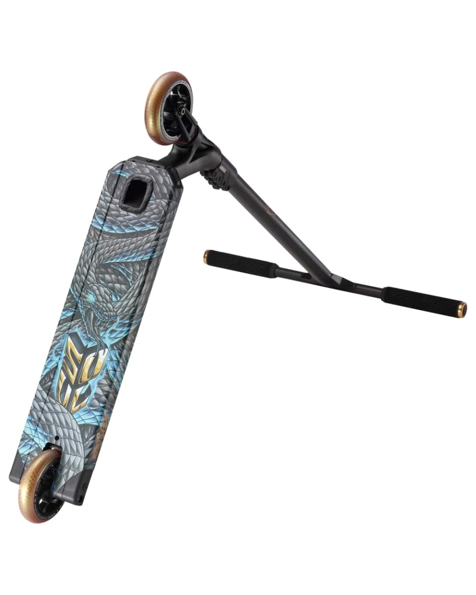 Blunt Envy King Of Spades KOS S7 Complete Stunt Scooter - Soul - Graphic Angle