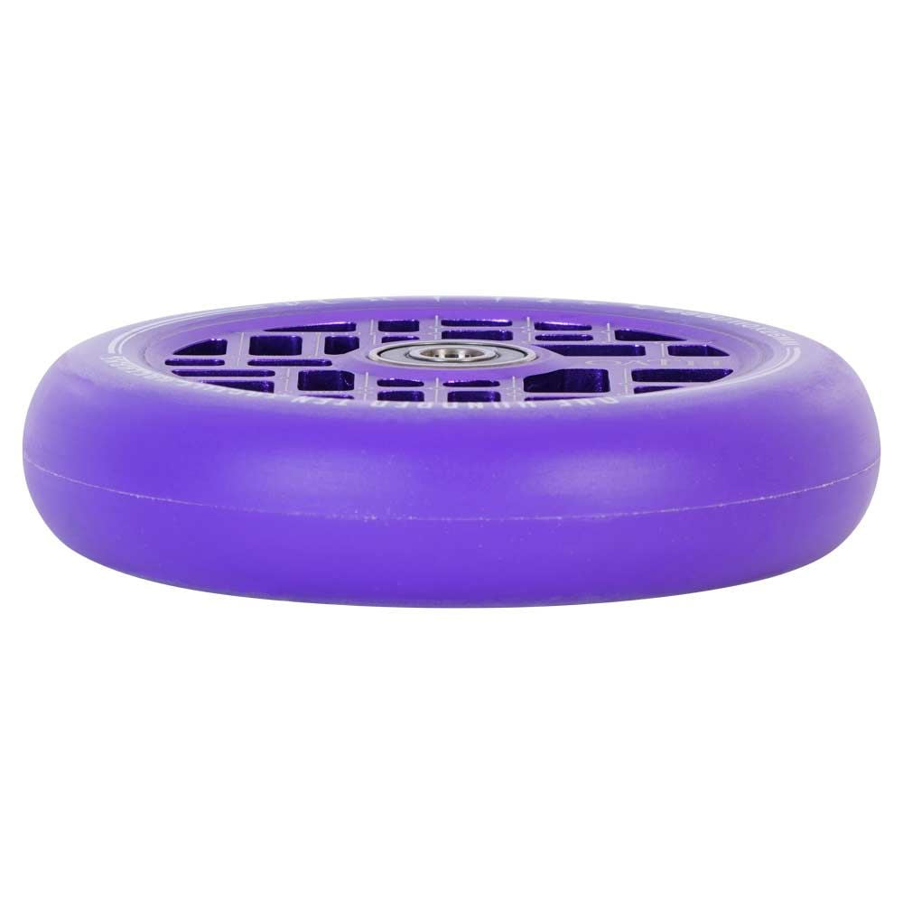 Oath Lattice 110mm Stunt Scooter Wheel - Top