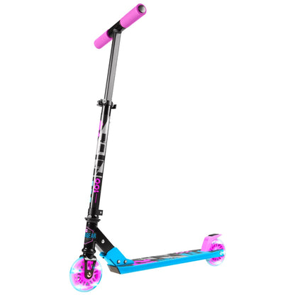 Madd Gear Carve Rize Foldable Light Up Scooter - Dreams - Side