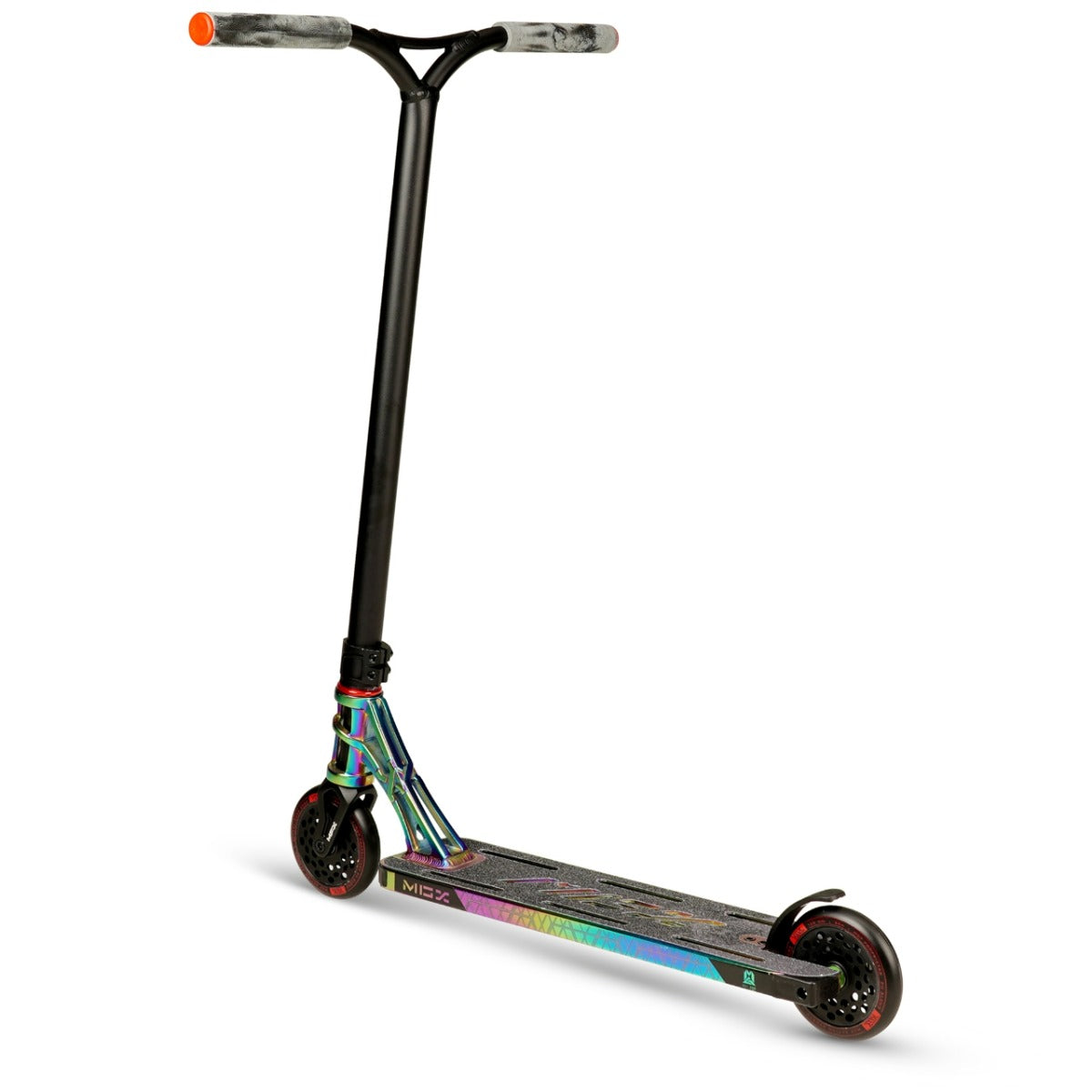 Madd Gear MGP MGX E2 Extreme Complete Stunt Scooter - Neo Slick - Left