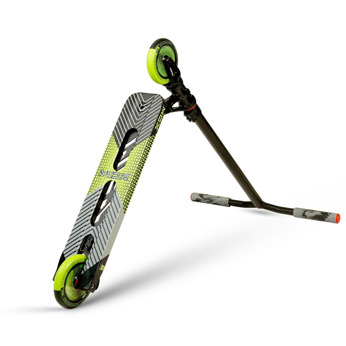 Madd Gear MGP MGX P2 Pro Complete Stunt Scooter - Vex - Graphic