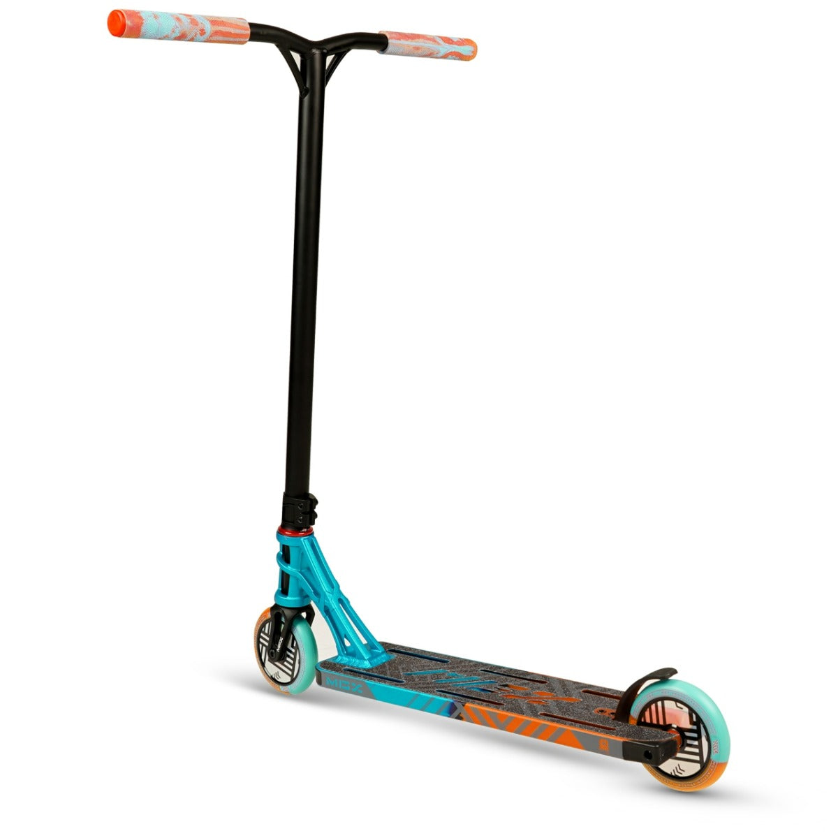 Madd Gear MGP MGX T2 Team Limited Edition Complete Stunt Scooter - Lush - Left