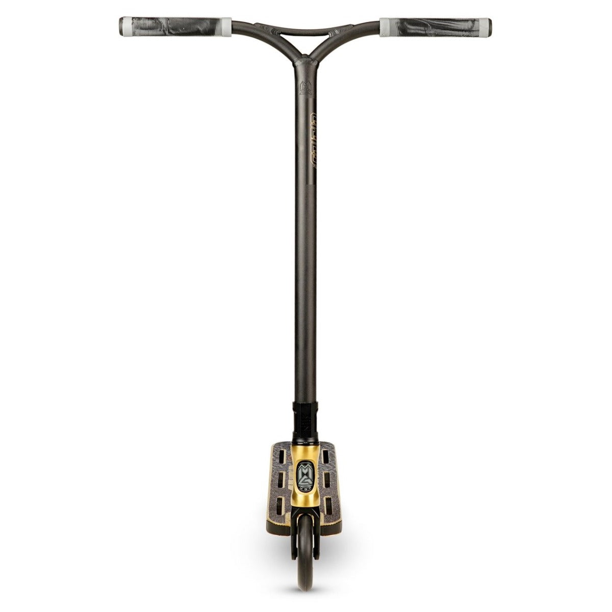 Madd Gear MGP VX Origin II Extreme Complete Stunt Scooter - Gold - Front