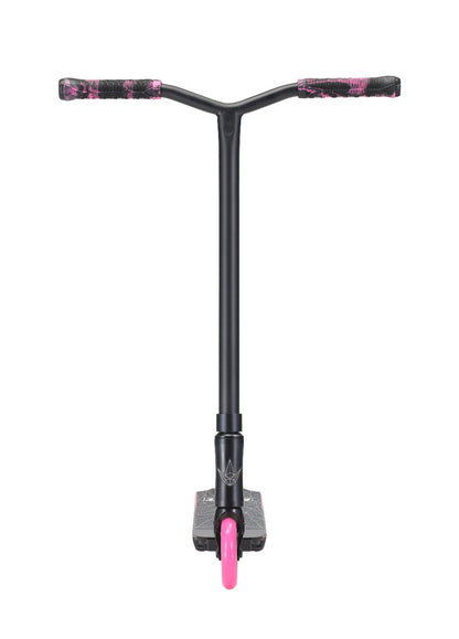 Blunt Envy ONE S3 Complete Stunt Scooter - Black / Pink - Front