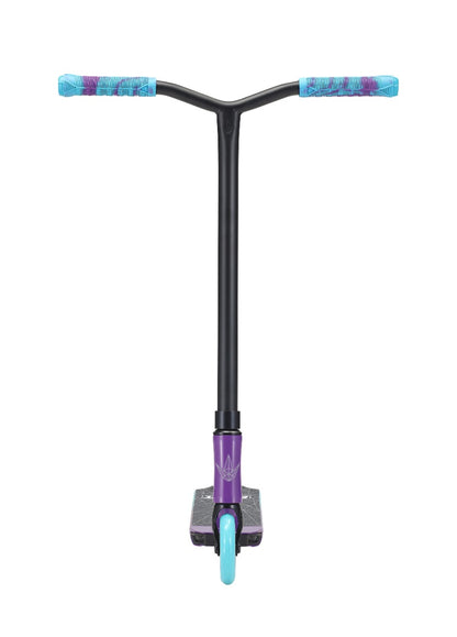 Blunt Envy ONE S3 Complete Stunt Scooter - Purple / Teal - Front