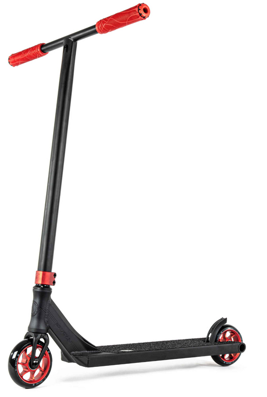 Ethic DTC Pandora Complete Stunt Scooter (L) - Red