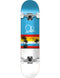 Ocean Pacific Sunset Blue Complete Skateboard - 8.25" 31.5"