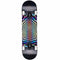 Rocket Prism Foil Silver Complete Skateboard - 7.75" x 31.5"