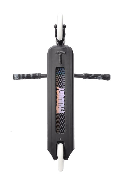 Blunt Envy Prodigy S9 Complete Stunt Scooter - Black / Oil Slick Neochrome - Graphic