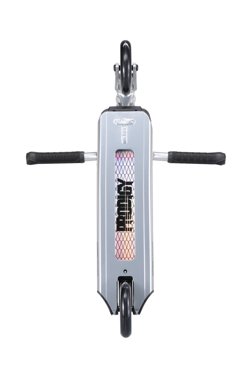 Blunt Envy Prodigy S9 XS Complete Stunt Scooter - Chrome - Graphic