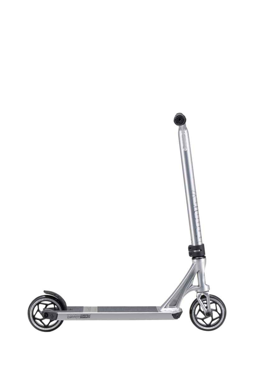 Blunt Envy Prodigy S9 XS Complete Stunt Scooter - Chrome - Side