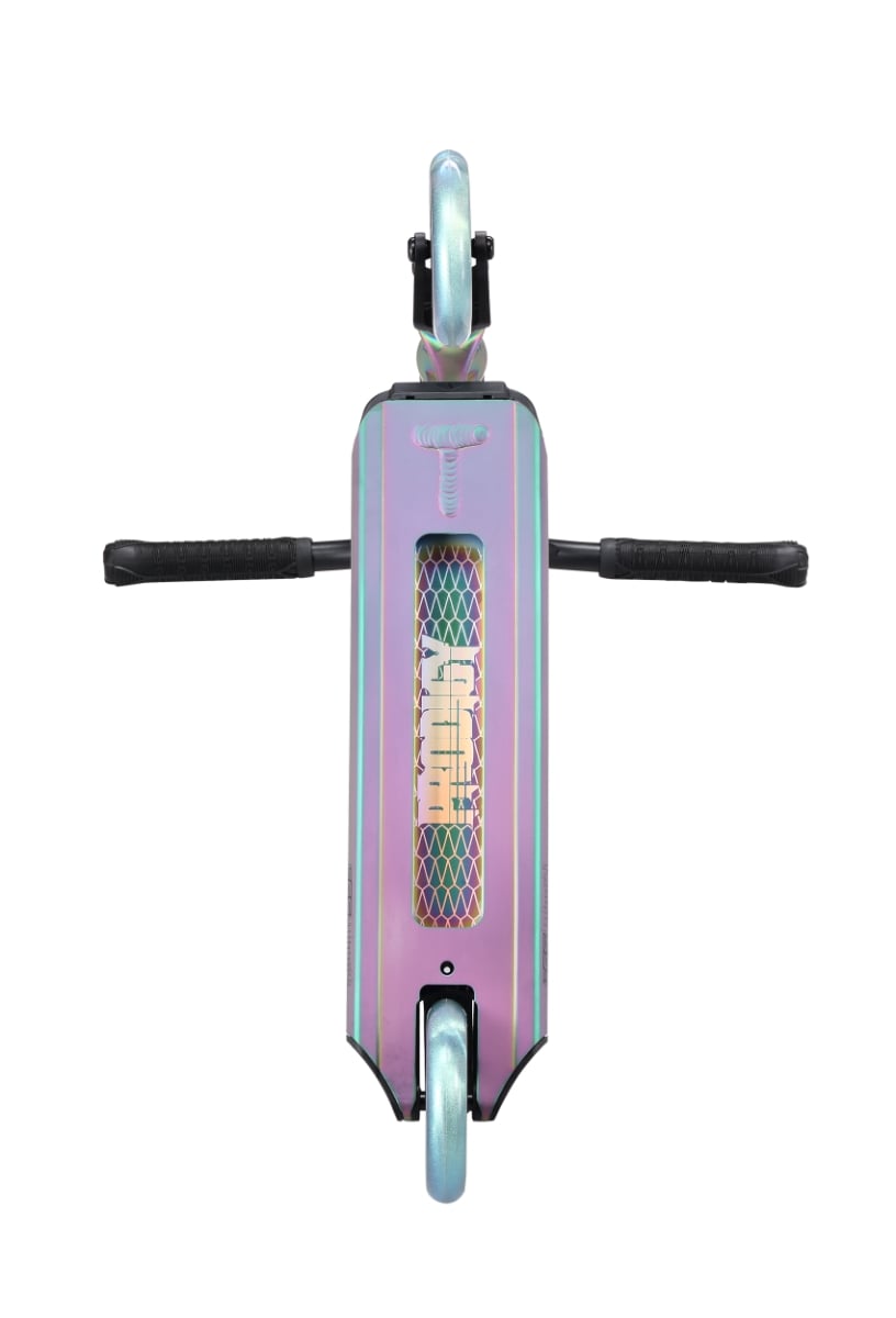 Blunt Envy Prodigy S9 XS Complete Stunt Scooter - Matted Oil Slick - Graphic