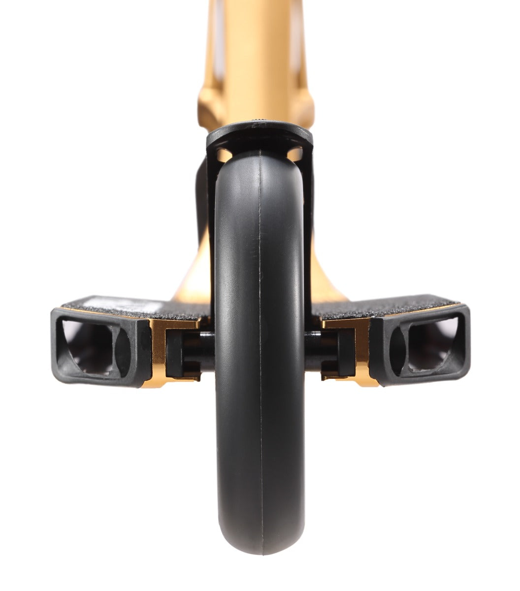 Blunt Envy Prodigy X Complete Stunt Scooter - Gold - Wheel