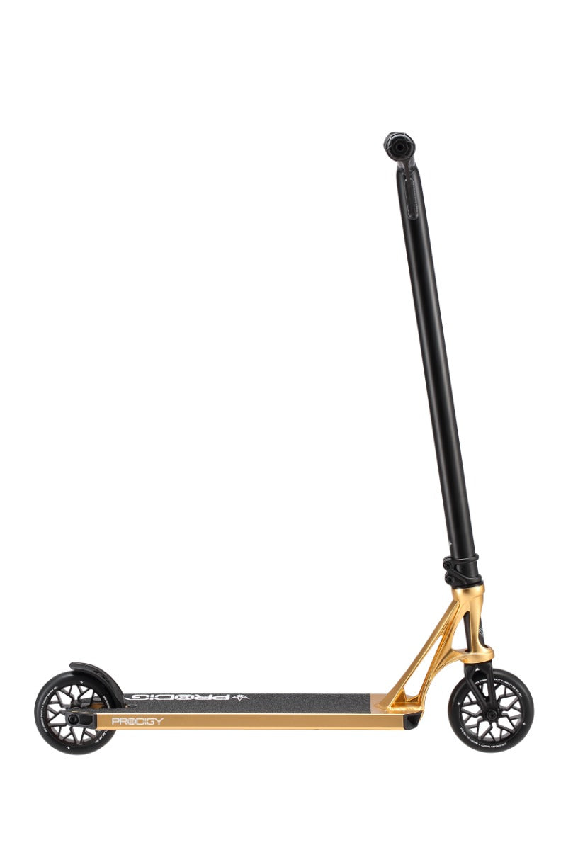 Blunt Envy Prodigy X Complete Stunt Scooter - Gold - Side