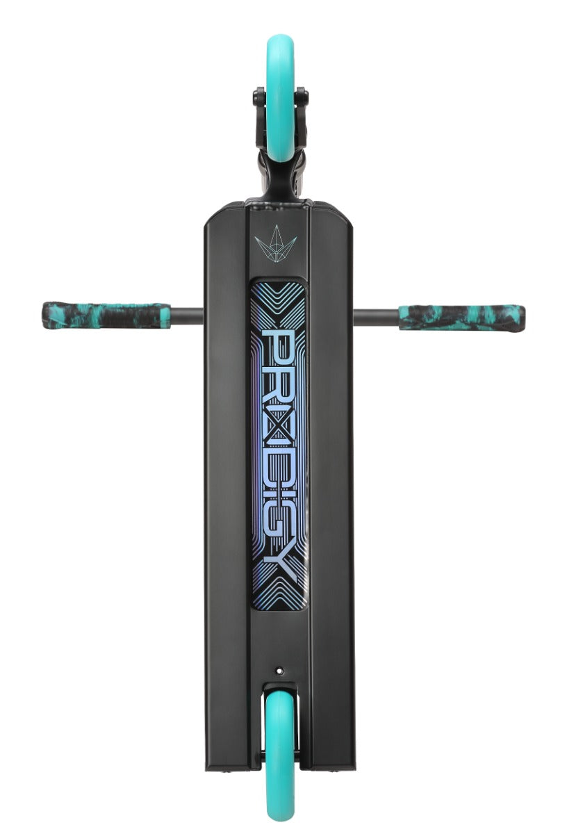 Blunt Envy Prodigy X Street Edition Complete Stunt Scooter - Black - Graphic