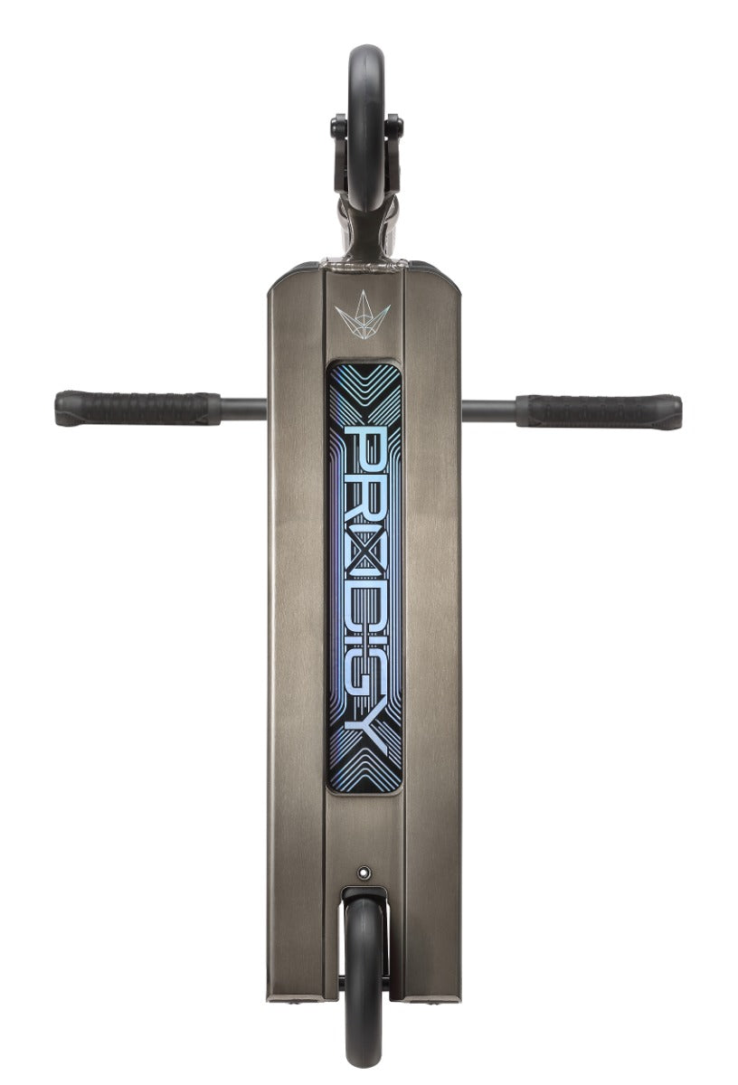 Blunt Envy Prodigy X Street Edition Complete Stunt Scooter - Grey - Graphic