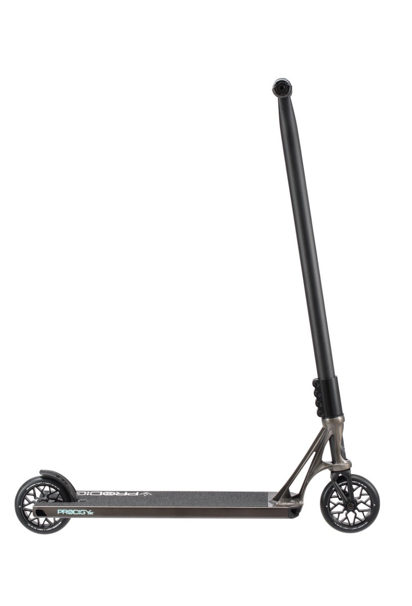Blunt Envy Prodigy X Street Edition Complete Stunt Scooter - Grey - Side