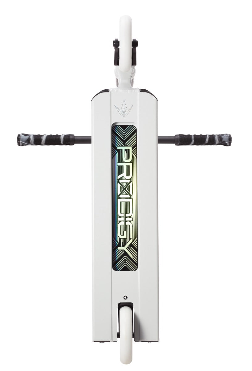 Blunt Envy Prodigy X Street Edition Complete Stunt Scooter - White - Graphic