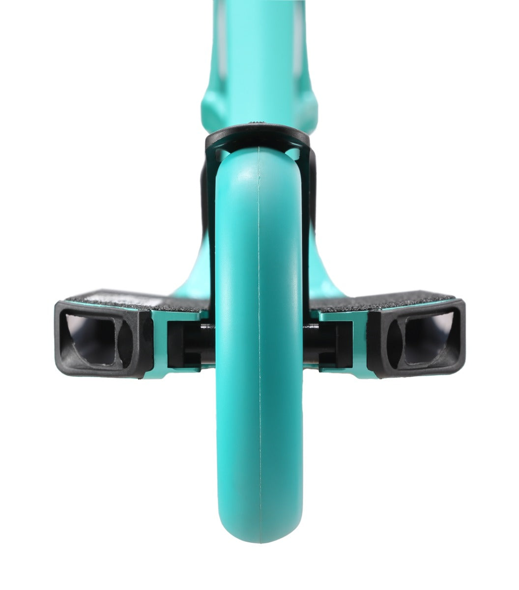 Blunt Envy Prodigy X Complete Stunt Scooter - Teal - Wheel