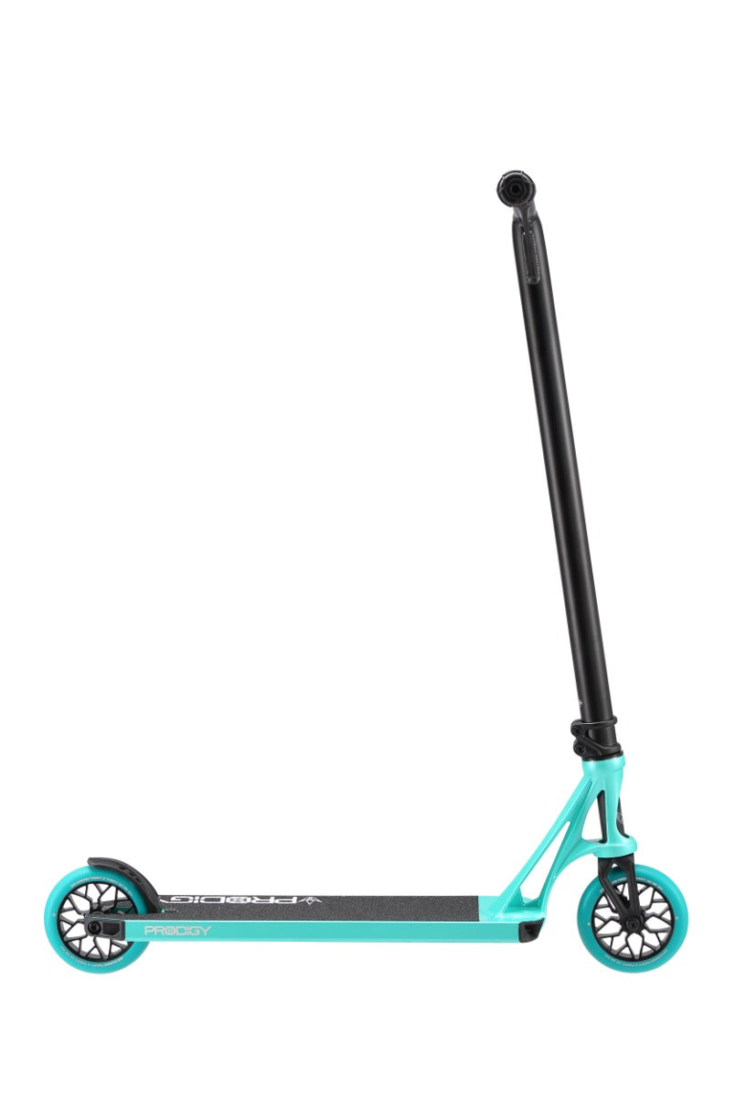 Blunt Envy Prodigy X Complete Stunt Scooter - Teal - Side